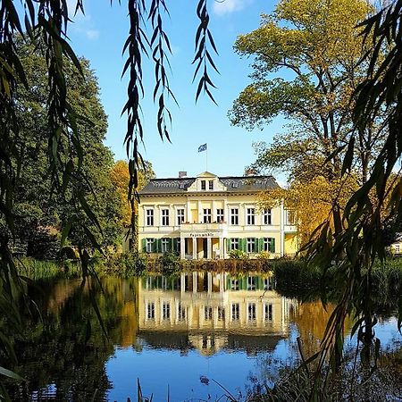 Ferienwohnung Papenmuehle Am Kurpark Bad Freienwalde Εξωτερικό φωτογραφία