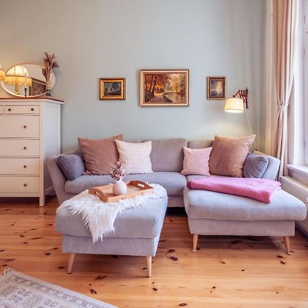 Ferienwohnung Papenmuehle Am Kurpark Bad Freienwalde Εξωτερικό φωτογραφία