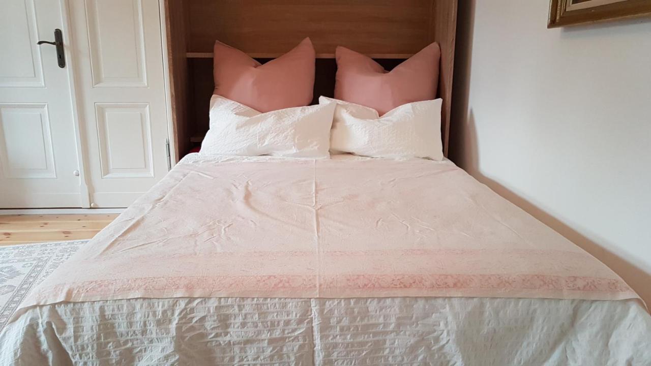 Ferienwohnung Papenmuehle Am Kurpark Bad Freienwalde Εξωτερικό φωτογραφία