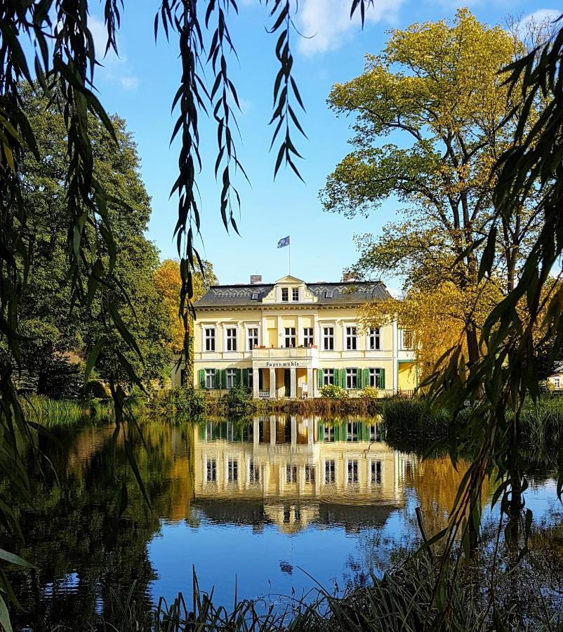 Ferienwohnung Papenmuehle Am Kurpark Bad Freienwalde Εξωτερικό φωτογραφία