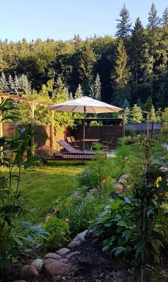 Ferienwohnung Papenmuehle Am Kurpark Bad Freienwalde Εξωτερικό φωτογραφία
