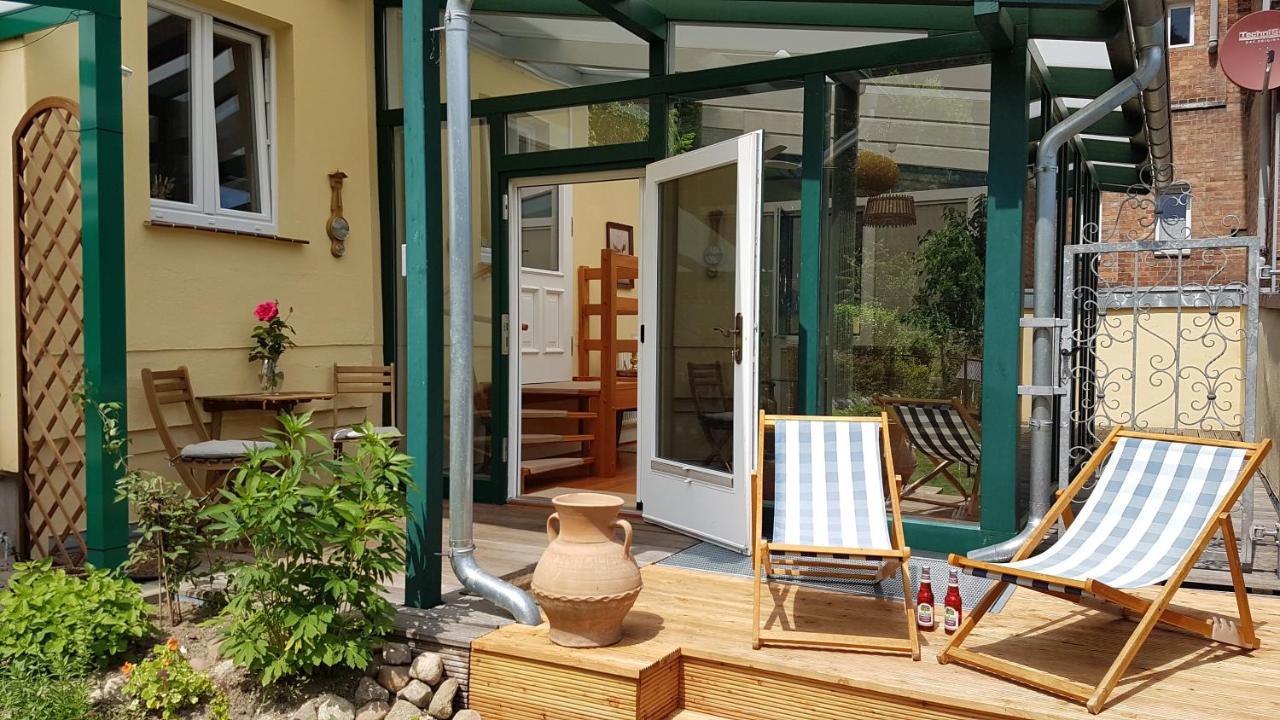 Ferienwohnung Papenmuehle Am Kurpark Bad Freienwalde Εξωτερικό φωτογραφία