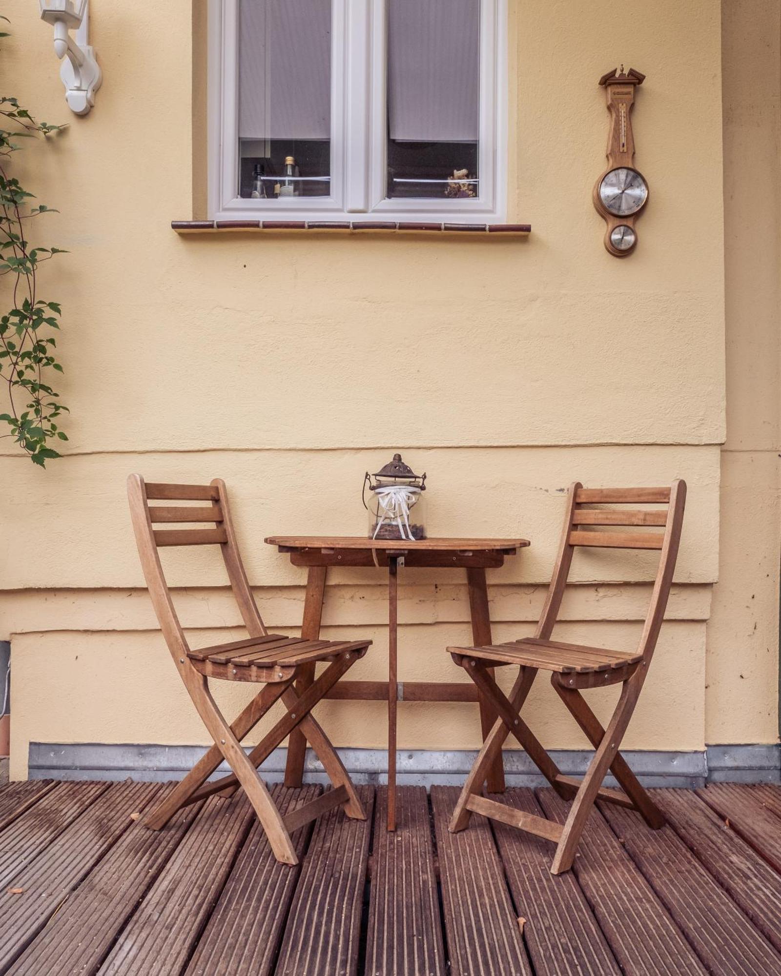 Ferienwohnung Papenmuehle Am Kurpark Bad Freienwalde Εξωτερικό φωτογραφία