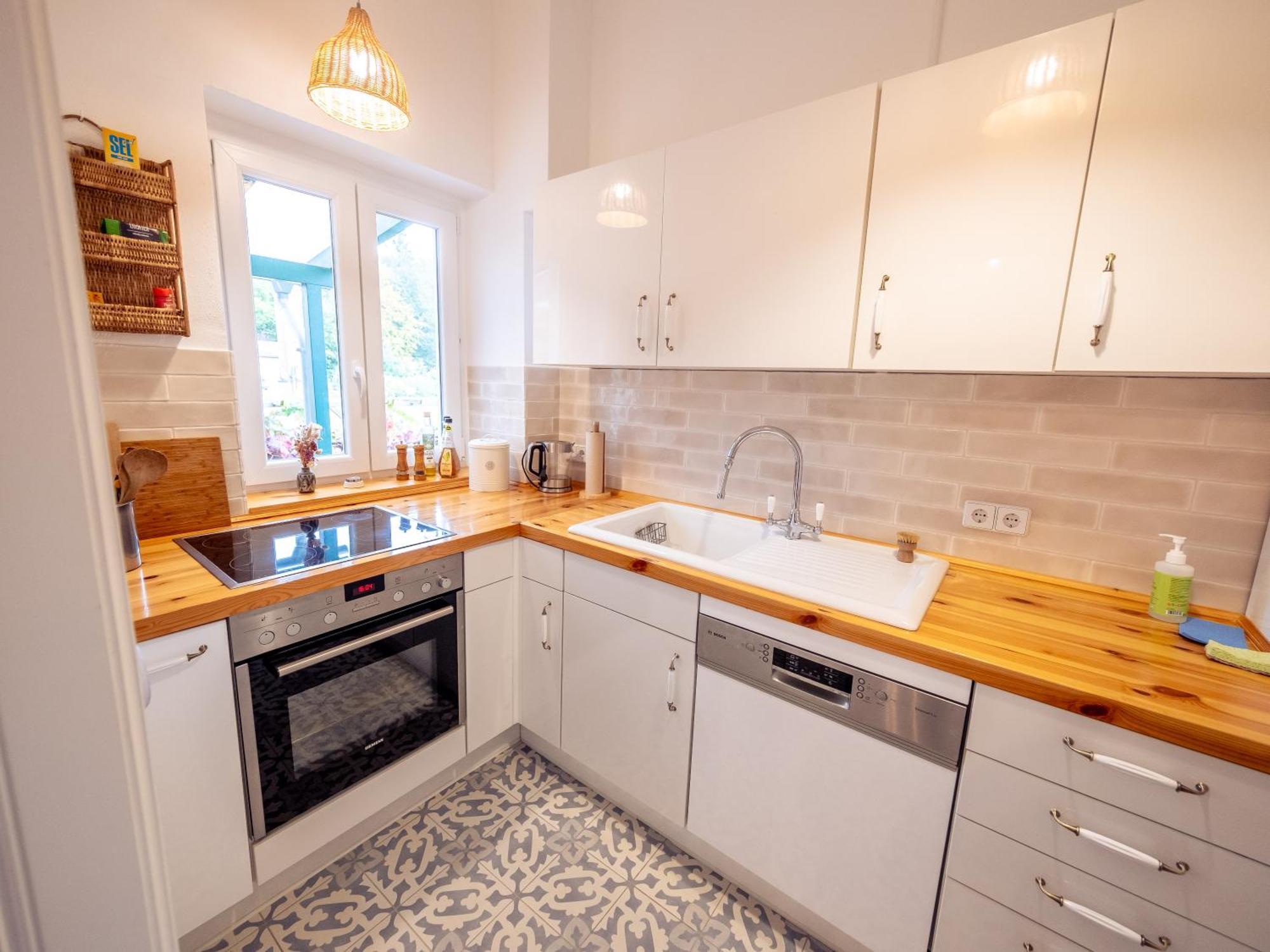 Ferienwohnung Papenmuehle Am Kurpark Bad Freienwalde Εξωτερικό φωτογραφία