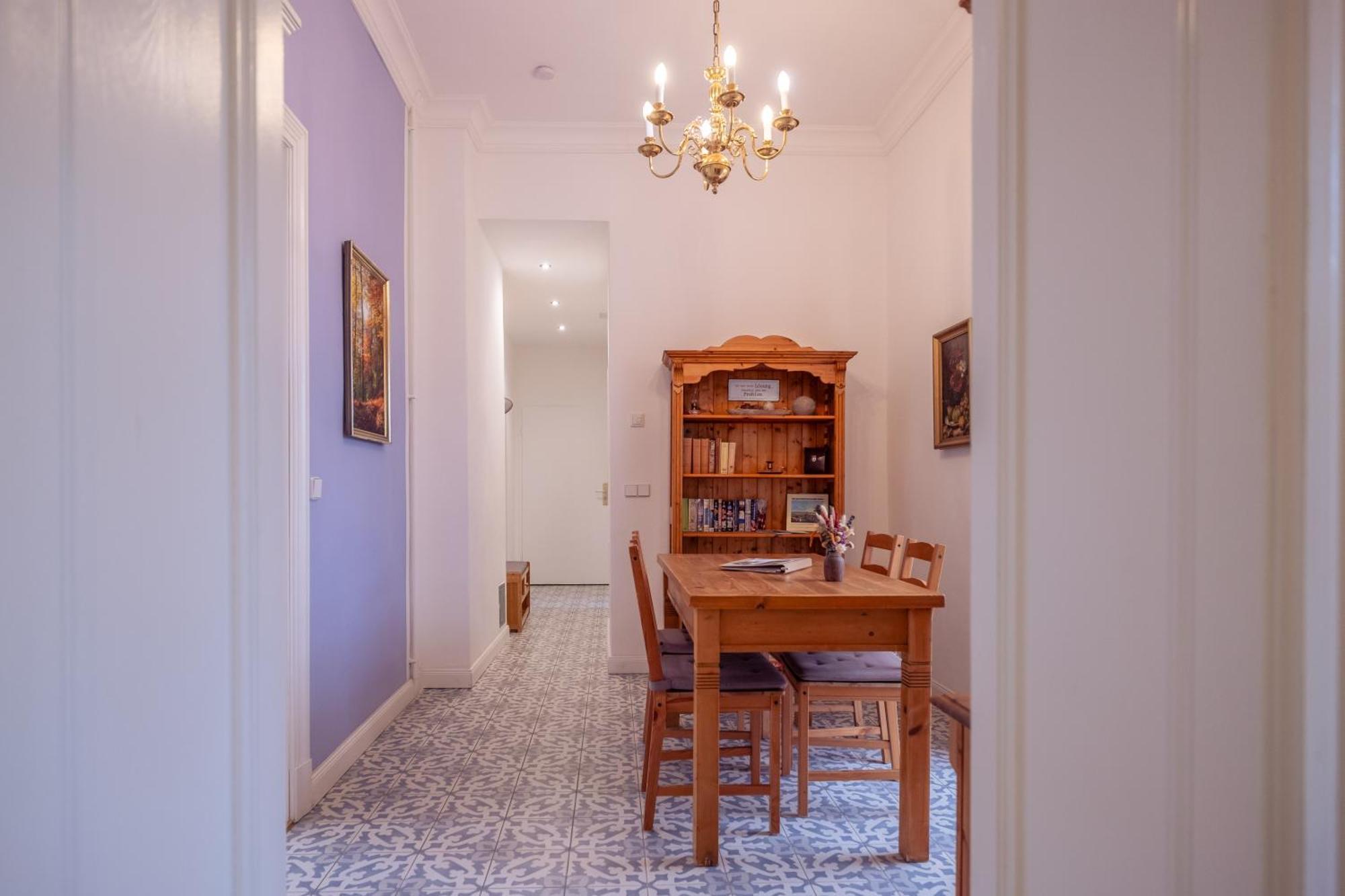 Ferienwohnung Papenmuehle Am Kurpark Bad Freienwalde Εξωτερικό φωτογραφία