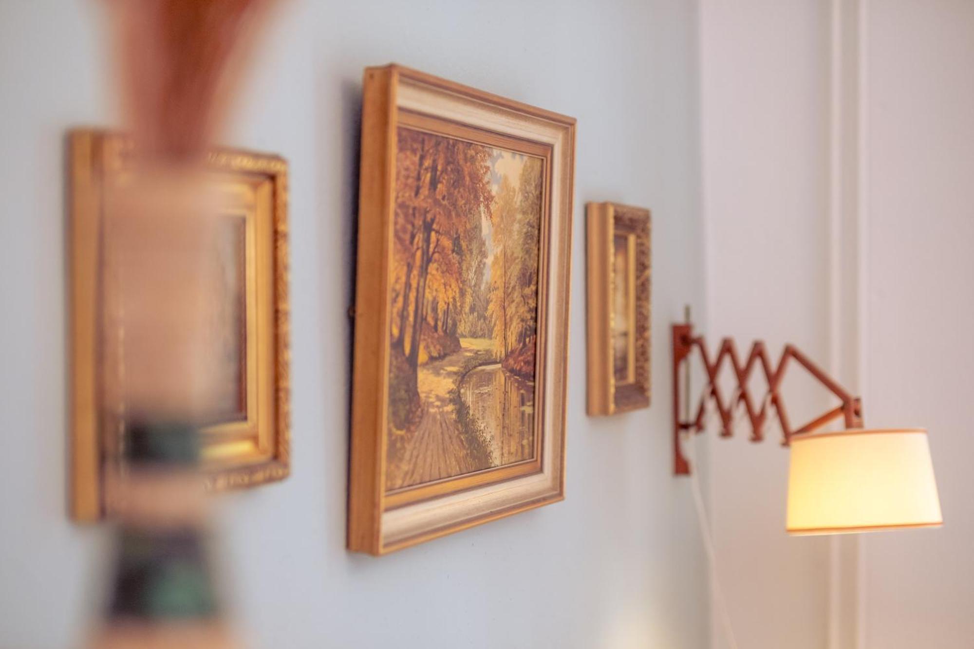 Ferienwohnung Papenmuehle Am Kurpark Bad Freienwalde Εξωτερικό φωτογραφία
