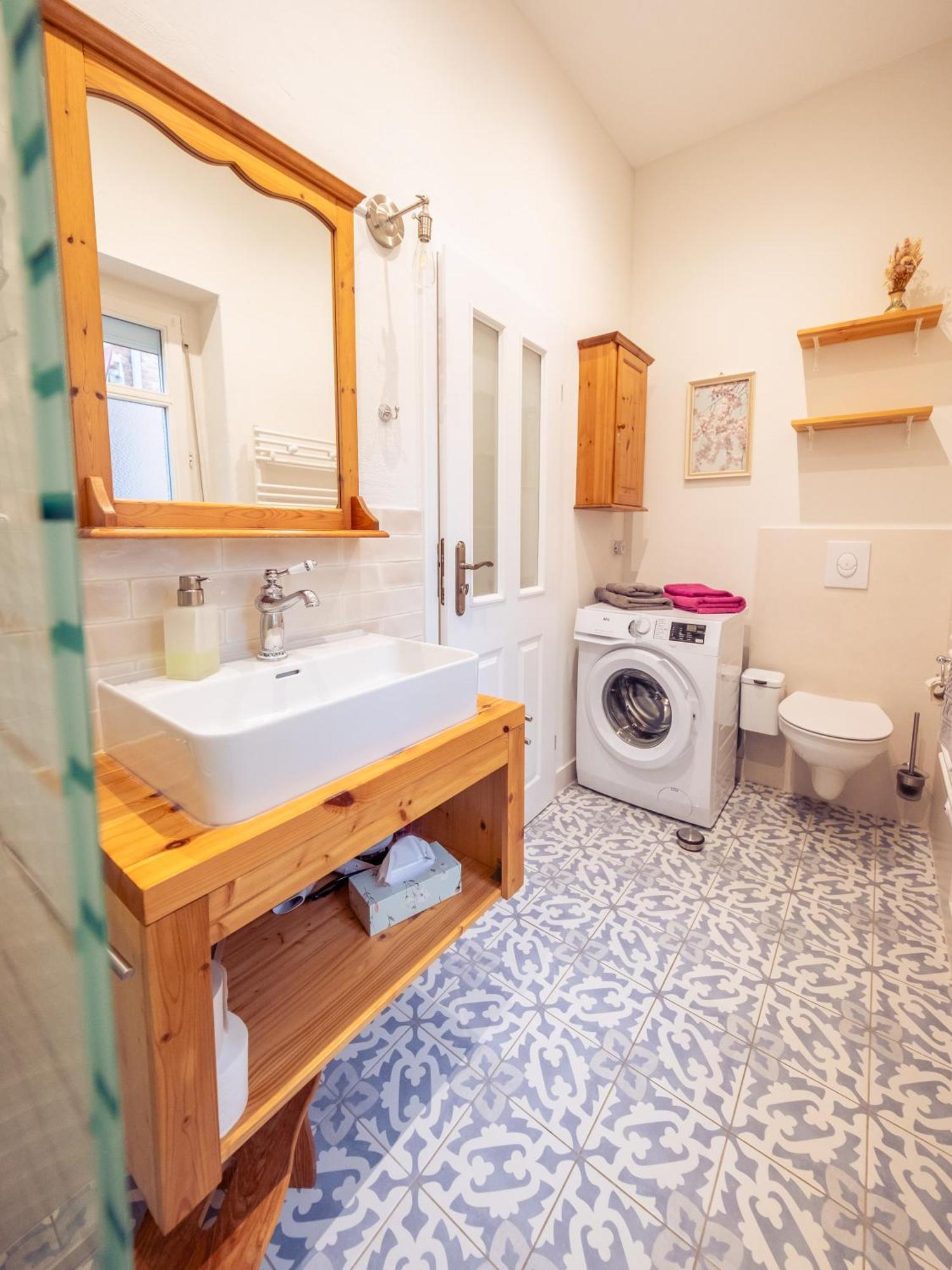 Ferienwohnung Papenmuehle Am Kurpark Bad Freienwalde Εξωτερικό φωτογραφία
