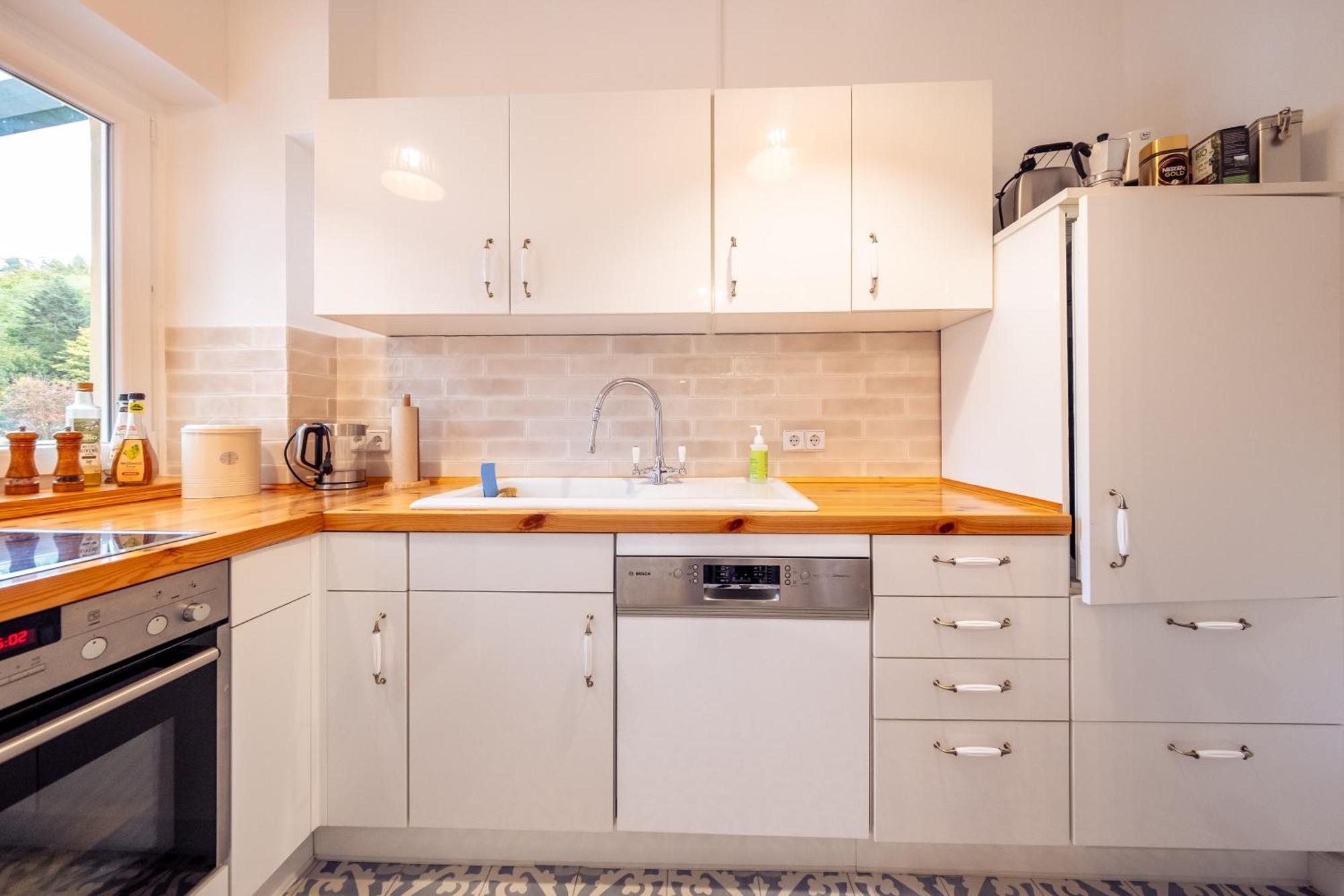 Ferienwohnung Papenmuehle Am Kurpark Bad Freienwalde Εξωτερικό φωτογραφία