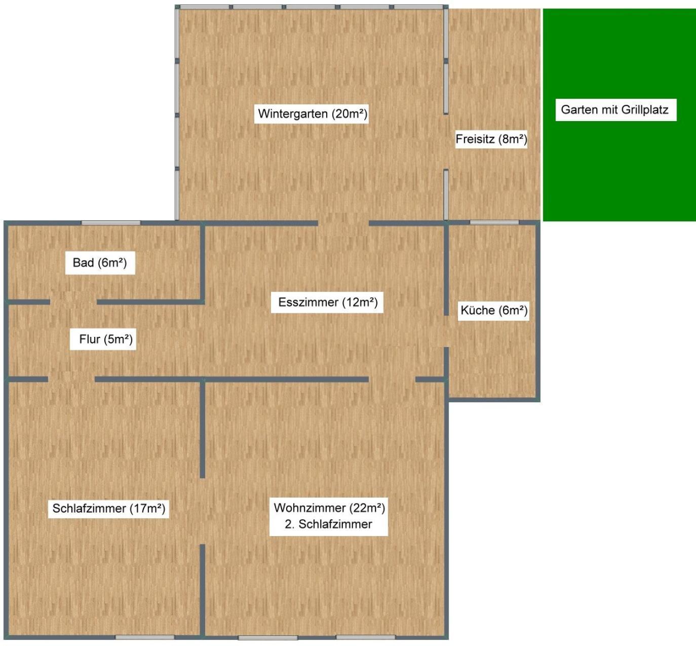 Ferienwohnung Papenmuehle Am Kurpark Bad Freienwalde Εξωτερικό φωτογραφία